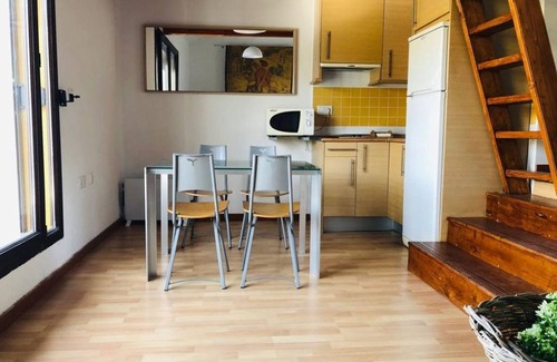 Pradollano Apartment | 60 m² Apartment ∙ 1 bedroom ∙ 4 guests