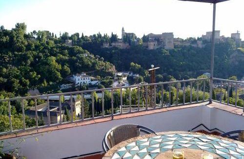 Sacromonte Apartment | 60 m² Apartment ∙ 2 bedrooms ∙ 4 guests