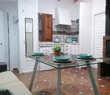 Sacromonte Apartment | 60 m² Apartment ∙ 2 bedrooms ∙ 4 guests