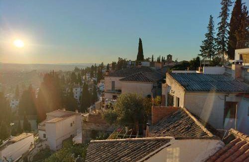 Sacromonte Apartment | 60 m² Apartment ∙ 2 bedrooms ∙ 4 guests