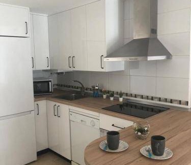 Maracena Apartment | 60 m² Apartment ∙ 2 bedrooms ∙ 4 guests