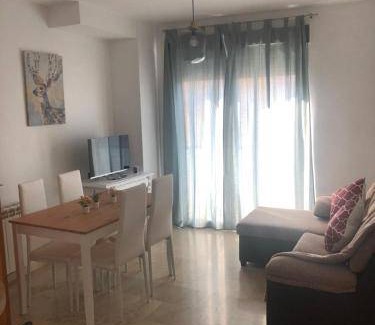 Maracena Apartment | 60 m² Apartment ∙ 2 bedrooms ∙ 4 guests