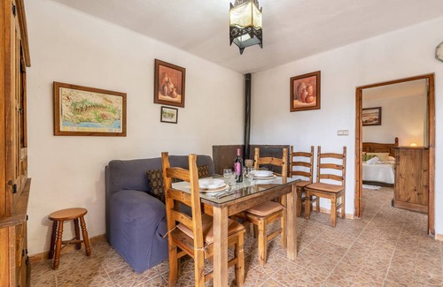 Orgiva House | 60 m² House ∙ 1 bedroom ∙ 2 guests