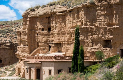 Purullena House | 60 m² House ∙ 1 bedroom ∙ 4 guests