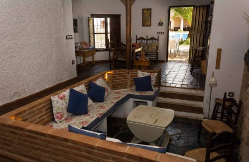 Purullena House | 60 m² House ∙ 1 bedroom ∙ 4 guests