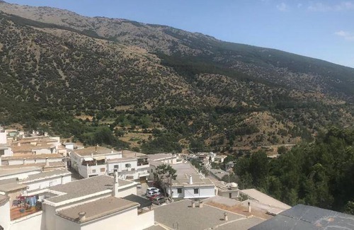 Trevelez House | 60 m² House ∙ 1 bedroom ∙ 2 guests