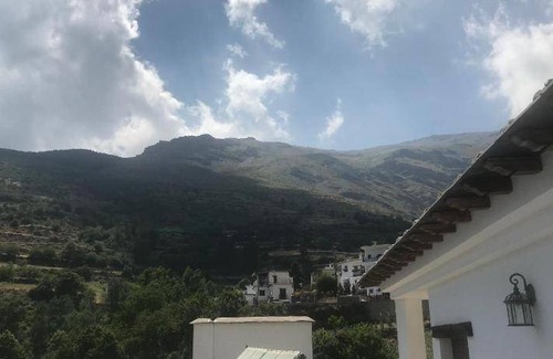 Trevelez House | 60 m² House ∙ 1 bedroom ∙ 2 guests