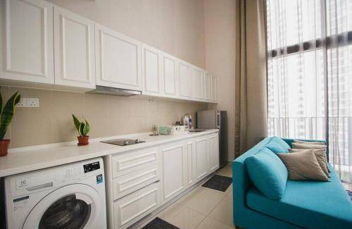 Seksyen 7 Apartment | 600 m² Apartment ∙ 2 bedrooms ∙ 5 guests