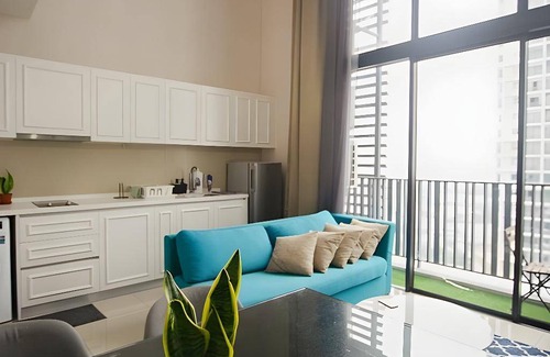 Seksyen 7 Apartment | 600 m² Apartment ∙ 2 bedrooms ∙ 5 guests