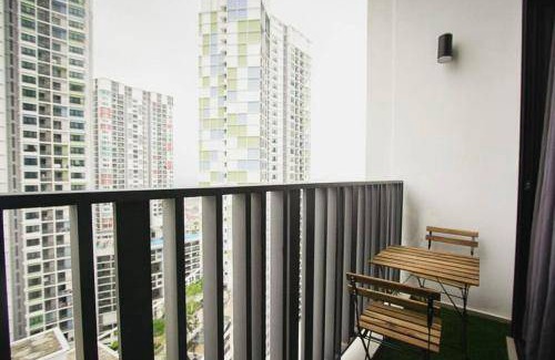 Seksyen 7 Apartment | 600 m² Apartment ∙ 2 bedrooms ∙ 5 guests