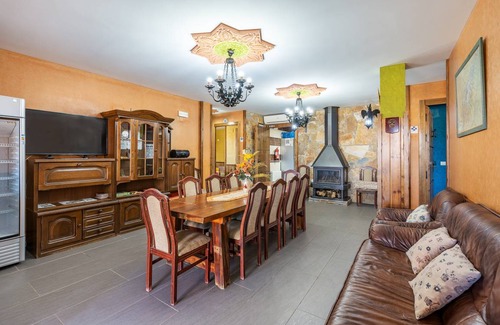Cogollos de Guadix House | 600 m² House ∙ 4 bedrooms ∙ 10 guests