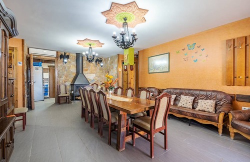 Cogollos de Guadix House | 600 m² House ∙ 4 bedrooms ∙ 10 guests
