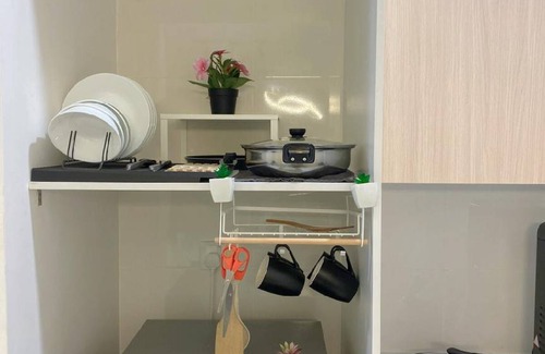 Taman P Ramlee Apartment | 61 m² Apartment ∙ 2 bedrooms ∙ 4 guests
