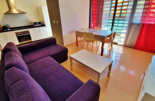 Velez de Benaudalla Apartment | 62 m² Apartment ∙ 3 bedrooms ∙ 5 guests