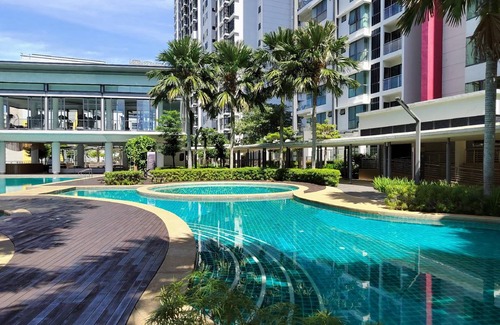 Maluri Apartment | 62 m² Apartment ∙ 1 bedroom ∙ 3 guests