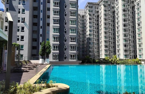 Maluri Apartment | 62 m² Apartment ∙ 1 bedroom ∙ 3 guests