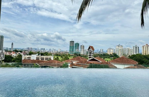 Bukit Jalil Apartment | 62 m² Apartment ∙ 2 bedrooms ∙ 6 guests