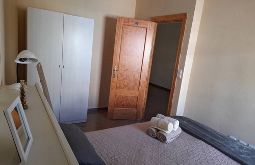 Las Gabias Apartment | 64 m² Apartment ∙ 2 bedrooms ∙ 4 guests