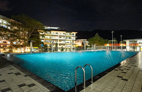 Genting Highlands Apartment | 65 m² Apartment ∙ 12 guests