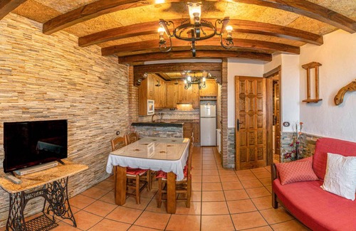 Mecina Bombaron House | 65 m² House ∙ 2 bedrooms ∙ 4 guests