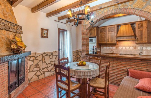 Mecina Bombaron House | 65 m² House ∙ 2 bedrooms ∙ 4 guests