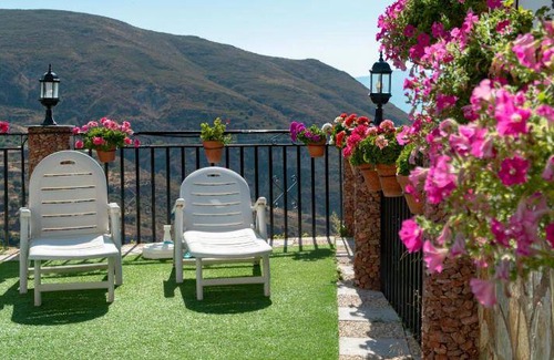 Mecina Bombaron House | 65 m² House ∙ 2 bedrooms ∙ 4 guests