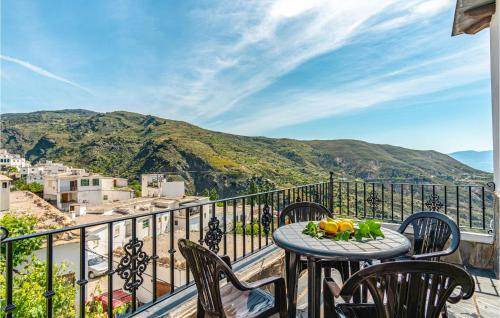 Mecina Bombaron House | 65 m² House ∙ 2 bedrooms ∙ 4 guests