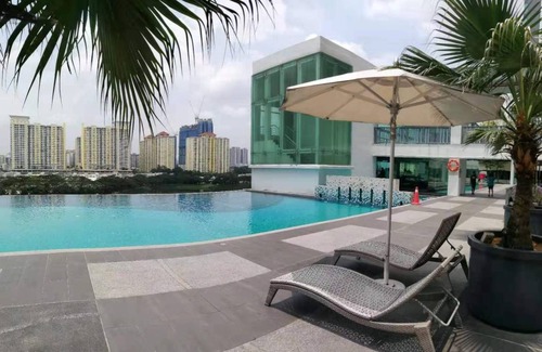 Danau Kota Apartment | 650 m² Apartment ∙ 6 guests