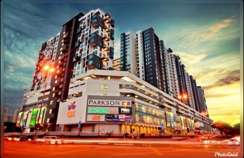Danau Kota Apartment | 650 m² Apartment ∙ 6 guests