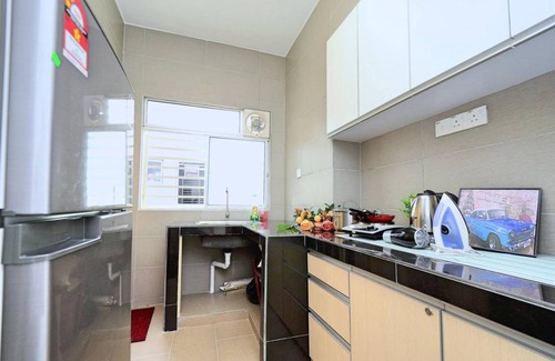 Taman P Ramlee Apartment | 650 m² Apartment ∙ 3 bedrooms ∙ 10 guests