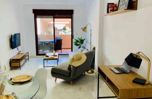 Motril Apartment | 66 m² Apartment ∙ 1 bedroom ∙ 4 guests
