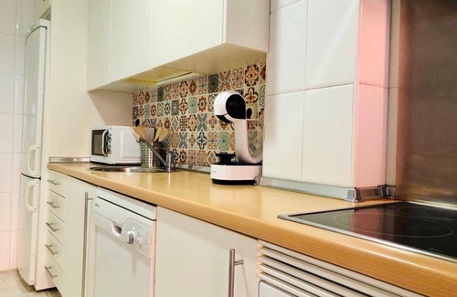 Motril Apartment | 66 m² Apartment ∙ 1 bedroom ∙ 4 guests