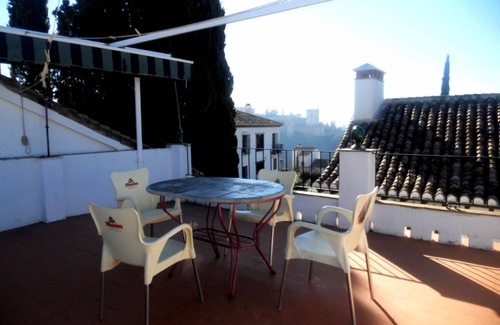 Albaicin House | 66 m² House ∙ 2 bedrooms ∙ 4 guests