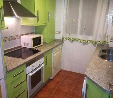 Las Gabias Apartment | 68 m² Apartment ∙ 2 bedrooms ∙ 6 guests
