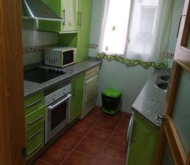 Las Gabias Apartment | 68 m² Apartment ∙ 2 bedrooms ∙ 6 guests