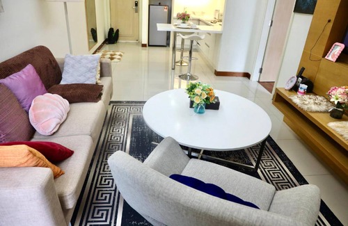 Golden Triangle Apartment | 686 m² Apartment ∙ 4 guests