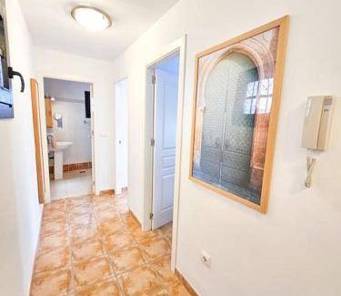 Velez de Benaudalla Apartment | 70 m² Apartment ∙ 2 bedrooms ∙ 4 guests