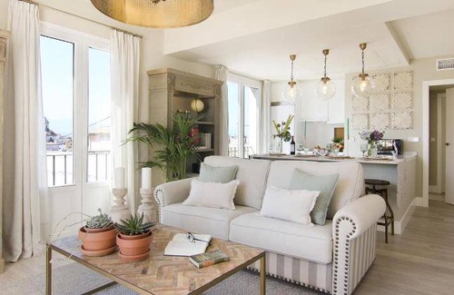 Centro - Sagrario Apartment | 70 m² Apartment ∙ 2 bedrooms ∙ 4 guests