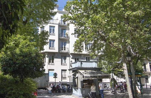 Centro - Sagrario Apartment | 70 m² Apartment ∙ 2 bedrooms ∙ 4 guests