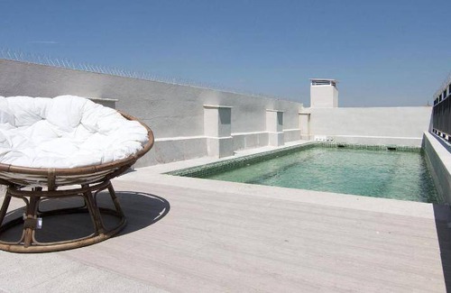Centro - Sagrario Apartment | 70 m² Apartment ∙ 2 bedrooms ∙ 4 guests