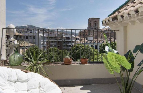 Centro - Sagrario Apartment | 70 m² Apartment ∙ 2 bedrooms ∙ 4 guests