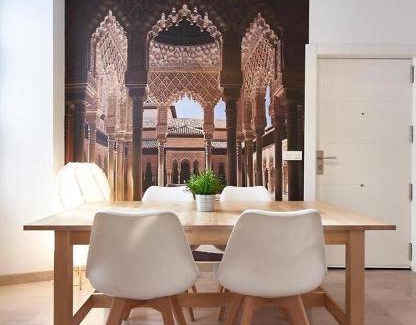 Centro - Sagrario Apartment | 70 m² Apartment ∙ 3 bedrooms ∙ 7 guests