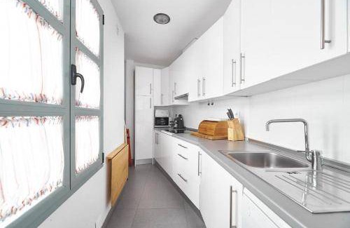 Centro - Sagrario Apartment | 70 m² Apartment ∙ 3 bedrooms ∙ 7 guests