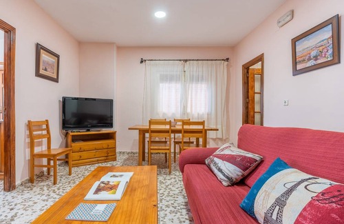 Guejar Sierra Apartment | 70 m² Apartment ∙ 3 bedrooms ∙ 5 guests