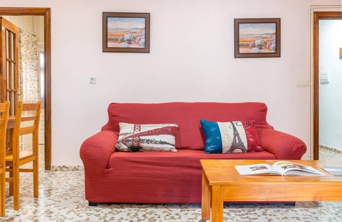 Guejar Sierra Apartment | 70 m² Apartment ∙ 3 bedrooms ∙ 5 guests