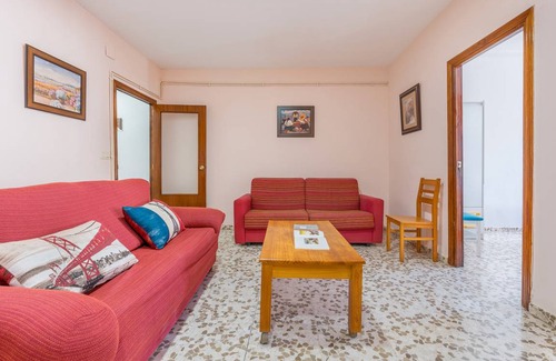 Guejar Sierra Apartment | 70 m² Apartment ∙ 3 bedrooms ∙ 5 guests