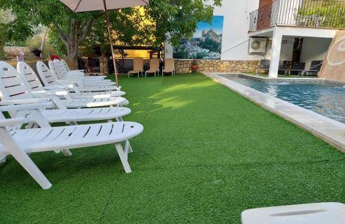 Castril Apartment | 70 m² Apartment ∙ 1 bedroom ∙ 2 guests