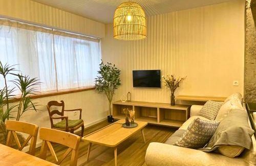 Figares Apartment | 70 m² Apartment ∙ 2 bedrooms ∙ 4 guests