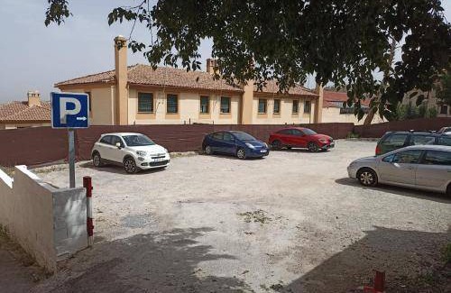 Barrio de la Vega Apartment | 70 m² Apartment ∙ 2 bedrooms ∙ 6 guests