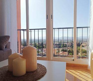 Barrio de la Vega Apartment | 70 m² Apartment ∙ 2 bedrooms ∙ 6 guests